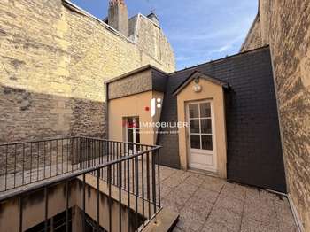 Vente Appartement 3 piècesCaen