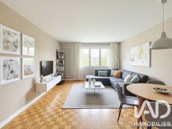Vente appartement 3 pièces Caen 14