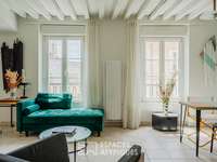 Vente appartement 4 pièces