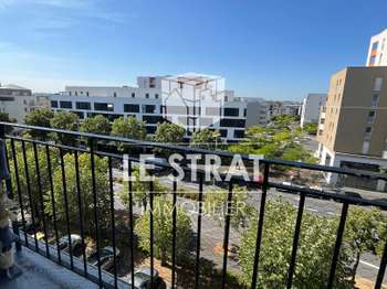 Vente Appartement 3 piècesCaen