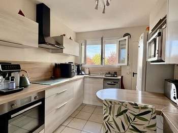 Vente Appartement 4 piècesCaen
