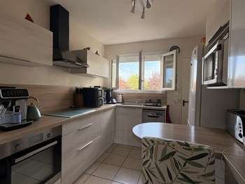 Vente Appartement 4 piècesCaen