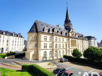Vente Appartement 3 piècesCaen