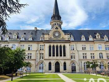 Vente Appartement 2 piècesCaen