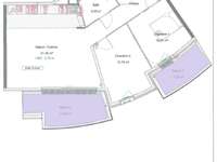 Vente appartement 4 pièces