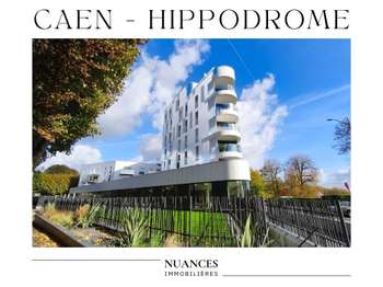 Vente Appartement 4 piècesCaen