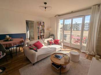 Vente Appartement 2 piècesCaen