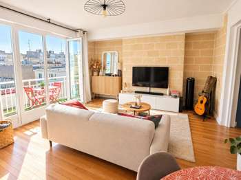 Vente Appartement 2 piècesCaen