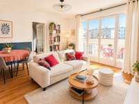 Vente appartement 2 pièces