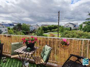 Vente appartement 4 pièces Caen 14
