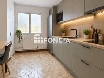 Vente appartement 4 pièces