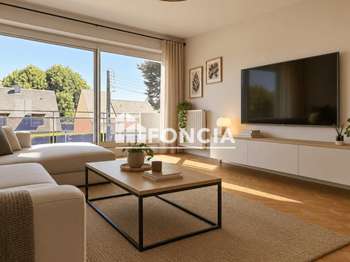 Vente appartement 4 pièces