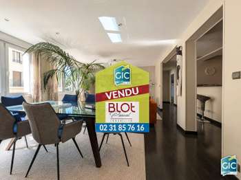 Vente Appartement 4 piècesCaen