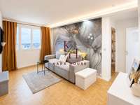 Vente appartement 2 pièces Vente appartement 2 pièces