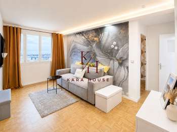 Vente Appartement 2 piècesCaen