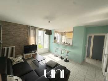 Vente appartement 5 pièces Caen 14
