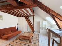 Vente appartement 1 pièce