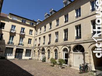 Vente appartement 6 pièces Caen 14