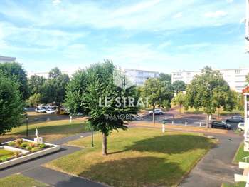 Vente appartement 3 pièces Caen 14