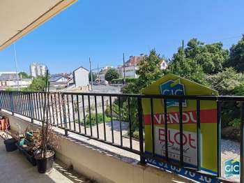 Vente Appartement 4 piècesCaen