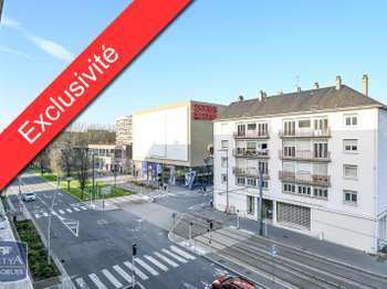 Vente appartement 3 pièces Caen 14