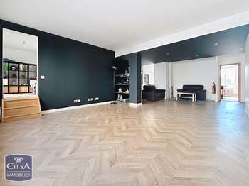 Vente appartement 5 pièces