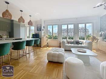 Vente Appartement 3 piècesCaen