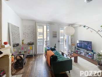 Vente Appartement 2 piècesCaen