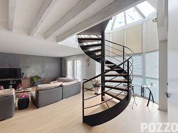 Vente Appartement 5 piècesCaen