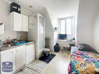 Vente appartement 1 pièce