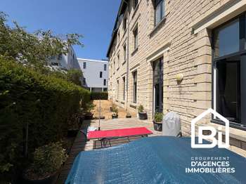 Vente Appartement 2 piècesCaen