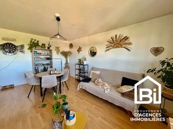 Vente Appartement 2 piècesCaen