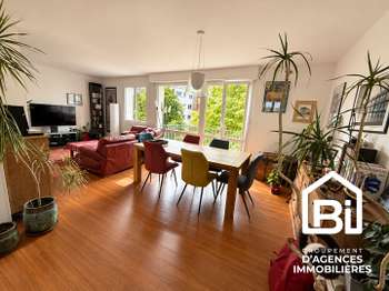 Vente Appartement 4 piècesCaen