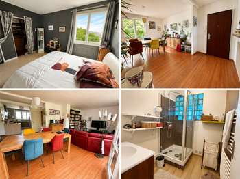 Vente Appartement 4 piècesCaen