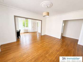 Vente appartement 3 pièces Caen 14
