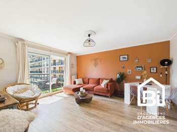 Vente Appartement 2 piècesCaen