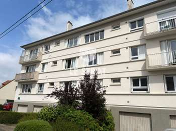Vente Appartement 2 piècesCaen