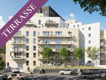 Vente Appartement 4 piècesCaen