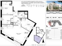 Vente appartement 4 pièces