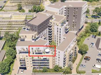 Vente appartement 4 pièces