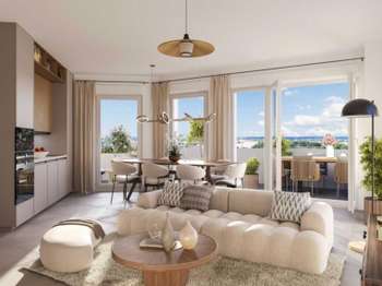 Vente appartement 4 pièces Caen 14