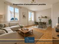 Vente appartement 3 pièces Vente appartement 3 pièces