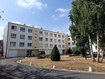 Vente appartement 4 pièces Caen 14