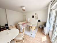 Vente appartement 2 pièces Vente appartement 2 pièces