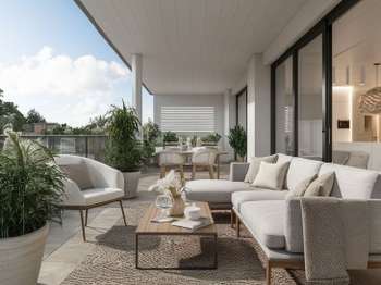 Vente Appartement 4 piècesCaen