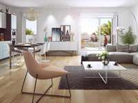 Vente appartement 4 pièces