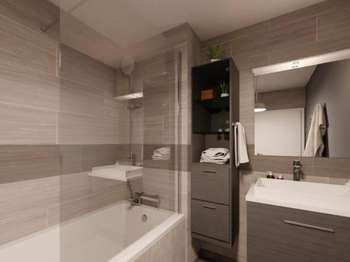 Vente appartement 2 pièces