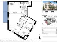 Vente appartement 4 pièces Vente appartement 4 pièces