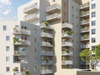 Vente Appartement 2 piècesCaen