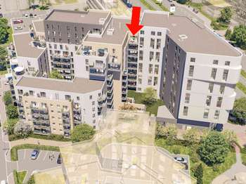 Vente appartement 2 pièces